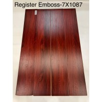 Register Emboss-7X1087